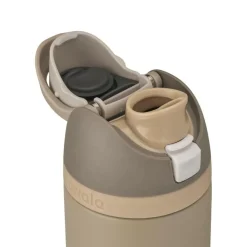 Drinkflessen-Owala FreeSip drinkfles 710 ml down to earth