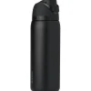 Drinkflessen-Owala FreeSip drinkfles 945 ml very very dark