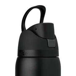 Drinkflessen-Owala FreeSip drinkfles 945 ml very very dark