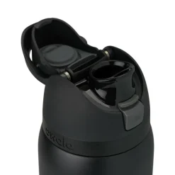 Drinkflessen-Owala FreeSip drinkfles 945 ml very very dark