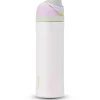 Drinkflessen-Owala FreeSip drinkfles 710 ml candy coated