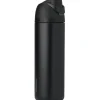 Drinkflessen-Owala FreeSip drinkfles 710 ml very very dark