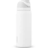 Drinkflessen-Owala FreeSip drinkfles 945 ml shy marshmallow