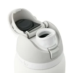 Drinkflessen-Owala FreeSip drinkfles 945 ml shy marshmallow