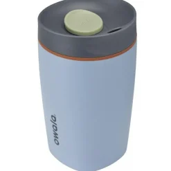 Drinkflessen-Owala SmoothSip Slider thermosbeker 355 ml lakeside