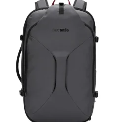 PacSafe EXP45 16 inch laptop rugzak 45 liter slate< Overige Rugzakken