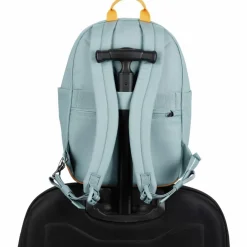 Overige Rugzakken-PacSafe GO Anti Theft 13 inch laptop rugzak 15 liter fresh mint