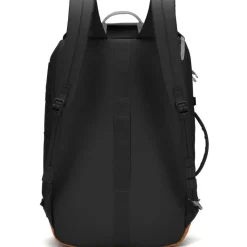 PacSafe GO Anti Theft Carry On rugzak 44 liter jet black< Overige Rugzakken