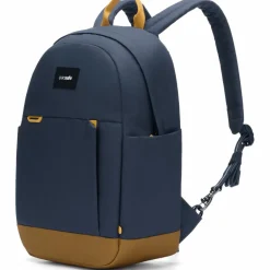 Overige Rugzakken-PacSafe GO Anti Theft rugzak 15 liter coastal blue