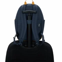 Overige Rugzakken-PacSafe GO Anti Theft rugzak 15 liter coastal blue