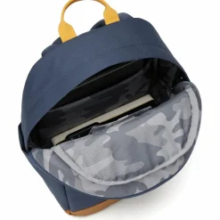 Overige Rugzakken-PacSafe GO Anti Theft rugzak 15 liter coastal blue