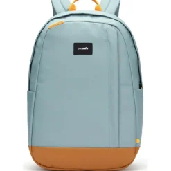 PacSafe GO Anti Theft rugzak 25 liter fresh mint< Overige Rugzakken