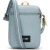 Schoudertassen-PacSafe GO Festival Crossbody schoudertas fresh mint