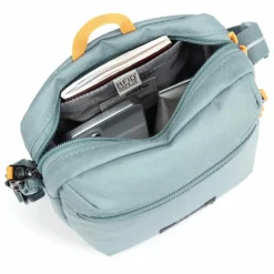 Schoudertassen-PacSafe GO Festival Crossbody schoudertas fresh mint