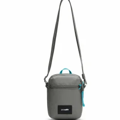 PacSafe GO Micro schoudertas stone< Schoudertassen