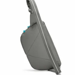 Schoudertassen-PacSafe GO Sling schoudertas stone