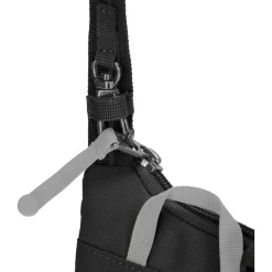 PacSafe GO Tech schoudertas jet black< Schoudertassen