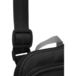 PacSafe GO Tech schoudertas jet black< Schoudertassen