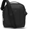 PacSafe Metrosafe LS200 Medium Crossbody schoudertas black< Schoudertassen