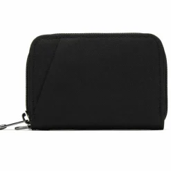 PacSafe RFIDsafe Card portemonnee jet black< Moneybelts & Documententasjes