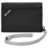 PacSafe RFIDsafe V125 Trifold portemonnee black< Moneybelts & Documententasjes