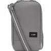 Schoudertassen-PacSafe Tech schoudertas stone