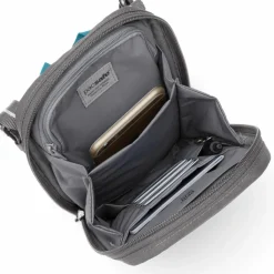 Schoudertassen-PacSafe Tech schoudertas stone