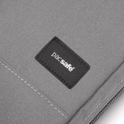 Schoudertassen-PacSafe Tech schoudertas stone