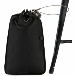 PacSafe Travelsafe 5L GII documententas black< Moneybelts & Documententasjes