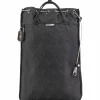 PacSafe Travelsafe 12L GII documententas black< Moneybelts & Documententasjes