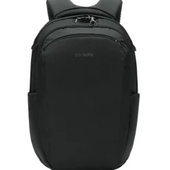 Overige Rugzakken-PacSafe V Tour Anti Theft 16 inch laptop rugzak 26 liter jet black