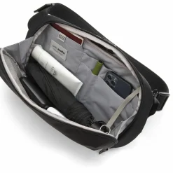 Schoudertassen-PacSafe V Urban Sling schoudertas black