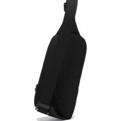 Schoudertassen-PacSafe Vibe 150 Sling Pack schoudertas jet black