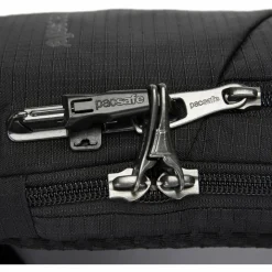 Schoudertassen-PacSafe Vibe 150 Sling Pack schoudertas jet black