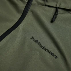 Ski Jassen|Wintersport-Peak Performance  ANIMA softshell winterjas dames pine needle