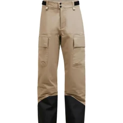 Peak Performance  Edge 2L skibroek heren avid beige< Skibroeken|Wintersport