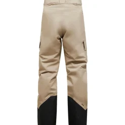 Peak Performance  Edge 2L skibroek heren avid beige< Skibroeken|Wintersport