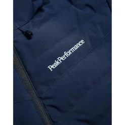 Peak Performance  Frost Ski Down winterjas heren blue shadow< Ski Jassen|Wintersport