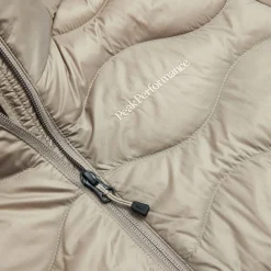 Peak Performance  HELIUM DOWN jas dames avid beige< Jassen
