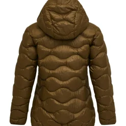 Peak Performance  HELIUM DOWN winterjas dames measow moss< Ski Jassen|Wintersport