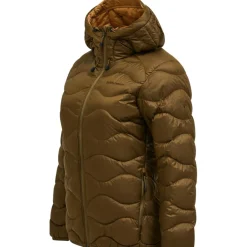 Peak Performance  HELIUM DOWN winterjas dames measow moss< Ski Jassen|Wintersport