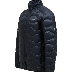 Jassen-Peak Performance  Helium winterjas heren black