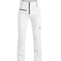 Skibroeken|Wintersport-Peak Performance  High Stretch skibroek dames offwhite