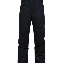 Skibroeken|Wintersport-Peak Performance  MAROON skibroek heren black