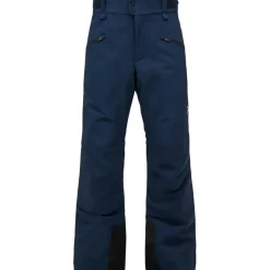 Skibroeken|Wintersport-Peak Performance  Navtech 2L skibroek heren blue shadow