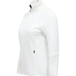 Peak Performance  RIDER ESSENTIALS vest dames offwhite< Ski Vesten|Wintersport