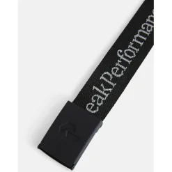 Peak Performance  Rider riem black< Skibroeken|Wintersport