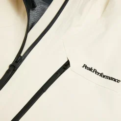 Ski Jassen|Wintersport-Peak Performance  VERTEC softshell winterjas dames sand fog