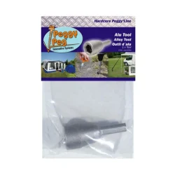 Tent Haringen-Peggy Peg  AluTool Schroefharingen