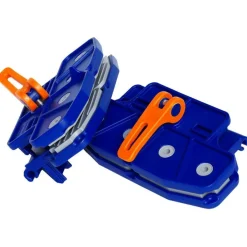 Grondzeilen-Peggy Peg  AntiFlap Fix & Go zeilklem 2 stuks